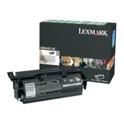LEXMARK PB-cartridge black 36.000pages