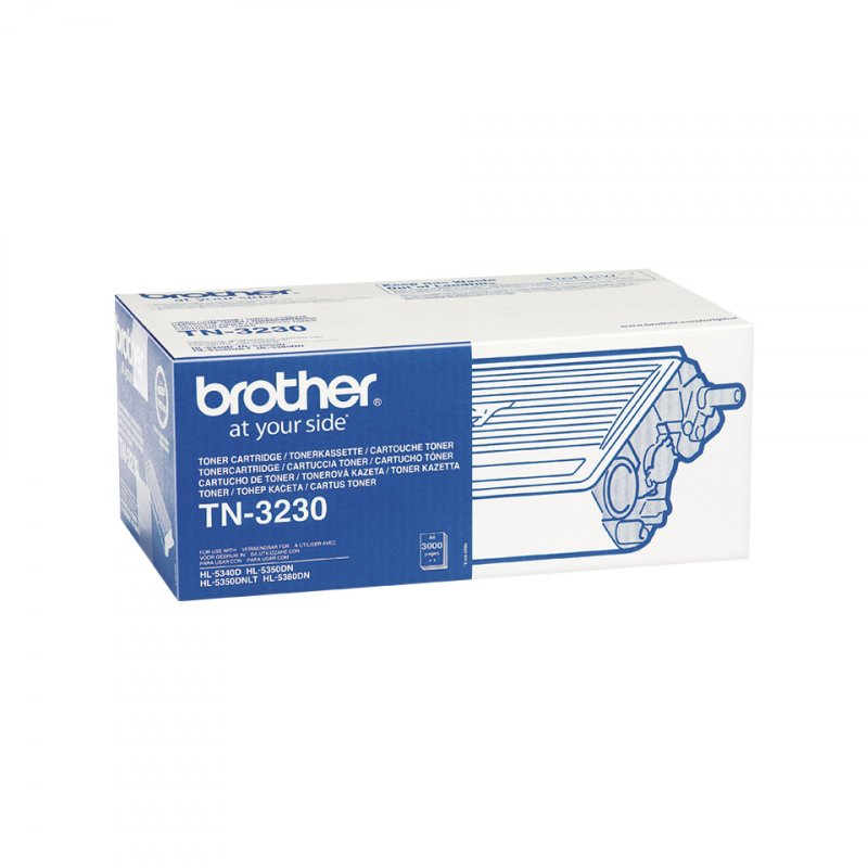 Brother compatible TN3230 - Schwarz - Original - Tonerpatrone