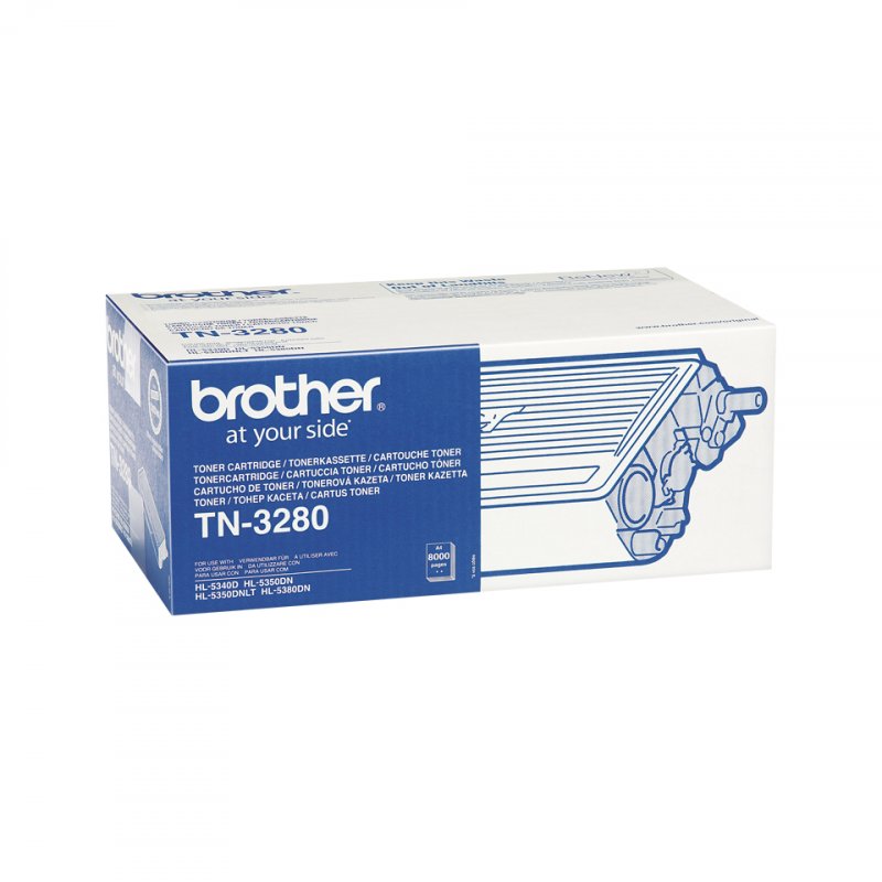brother Toner pour imprimante laser brother HL-5340D, noir