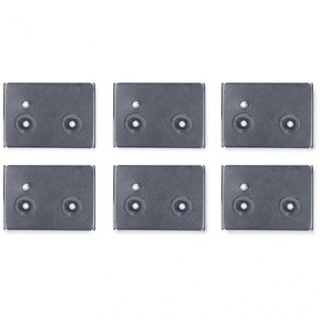 APC AR7710 Cable Containment Brackets Black