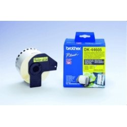 brother DK-N55224 Etiquettes en continu papier, 54mm x30,48m