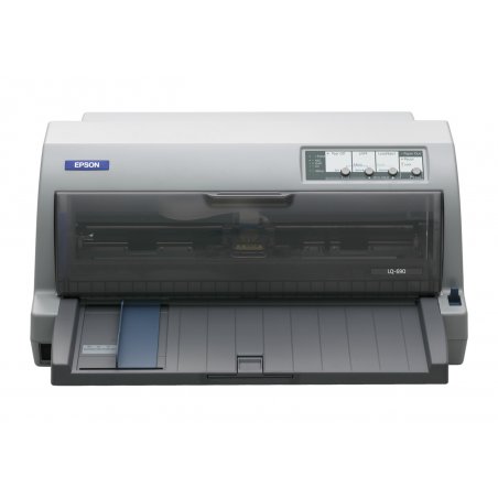 Epson compatible Nadeldrucker LQ-690