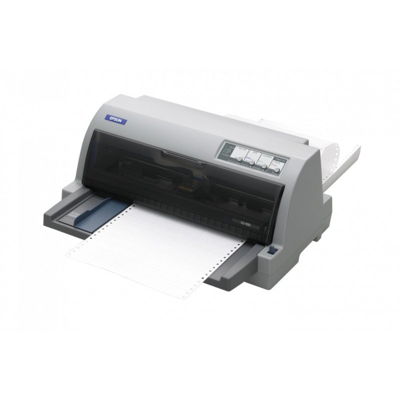 Epson compatible Nadeldrucker LQ-690