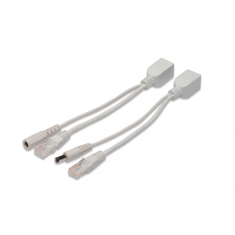 Digitus kit câble passif PoE