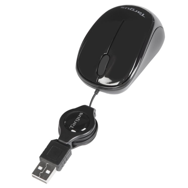 TARGUS COMPACT OPTICAL MOUSE
