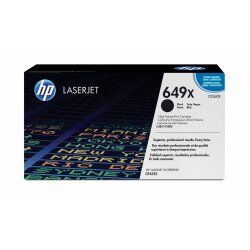 HP compatible 649X - Hohe Ergiebigkeit - Schwarz - Original - LaserJet - Tonerpatrone (CE260X)