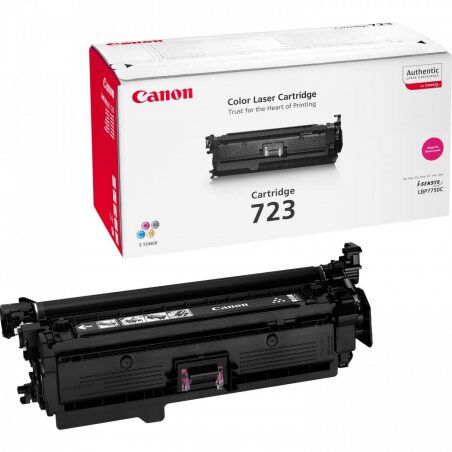Canon Toner pour imprimante laser Canon LBP7750cdn, magenta