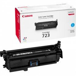 Canon 723 C - Cyan - Original - Tonerpatrone