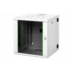 Digitus Wall Mounting Cabinet Unique Series - double sectioned, pivoted