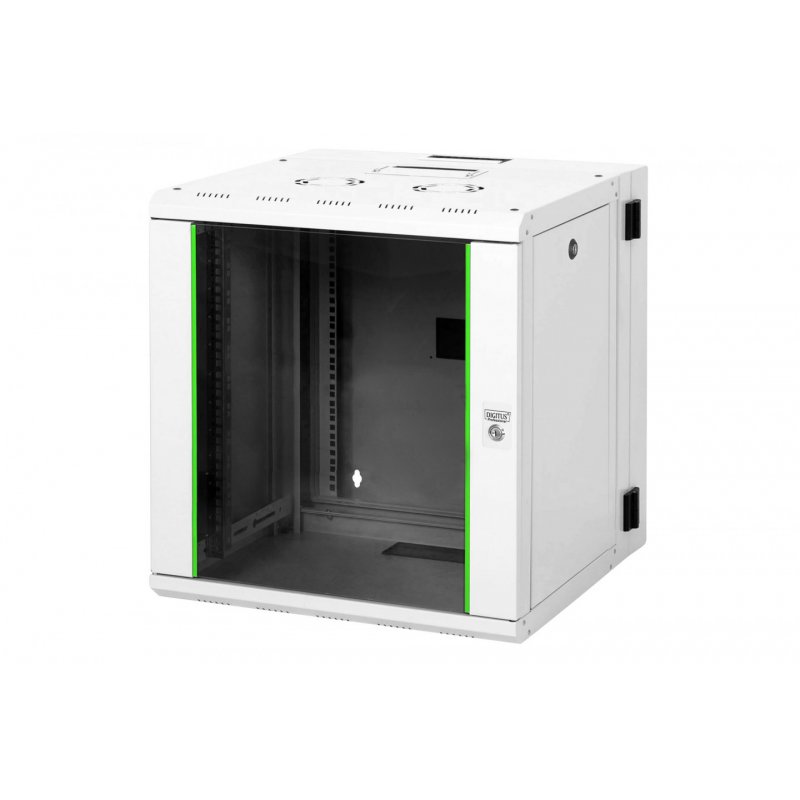DIGITUS 12U wall mounting cabinet Unique