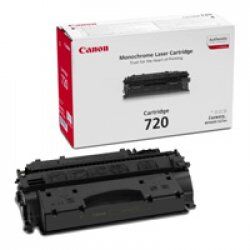 Canon 720 Cartouche de toner 1 pièce(s) Original Noir