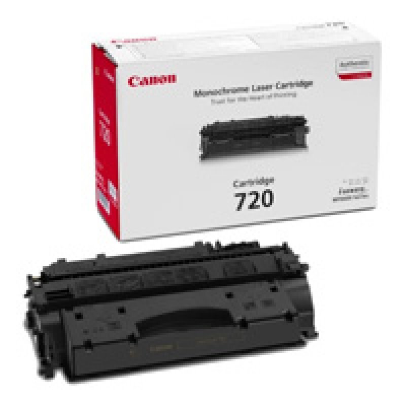 Canon Toner pour Canon i-SENSYS MF6680 DN, noir
