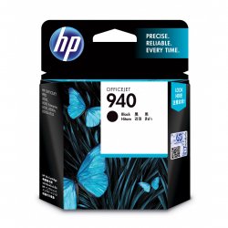 HP 940 Black Original ink cartridge 1 pc(s) Standard Yield