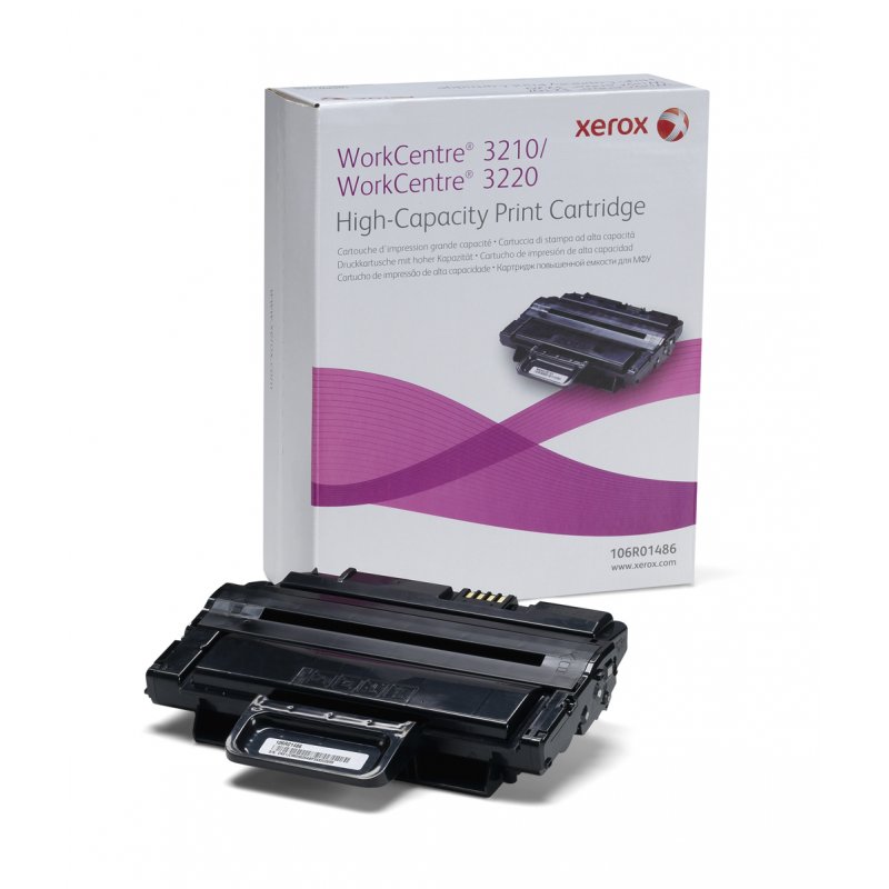 Xerox Cartouche de toner WorkCentre 3210 / 3220 - 106R01486