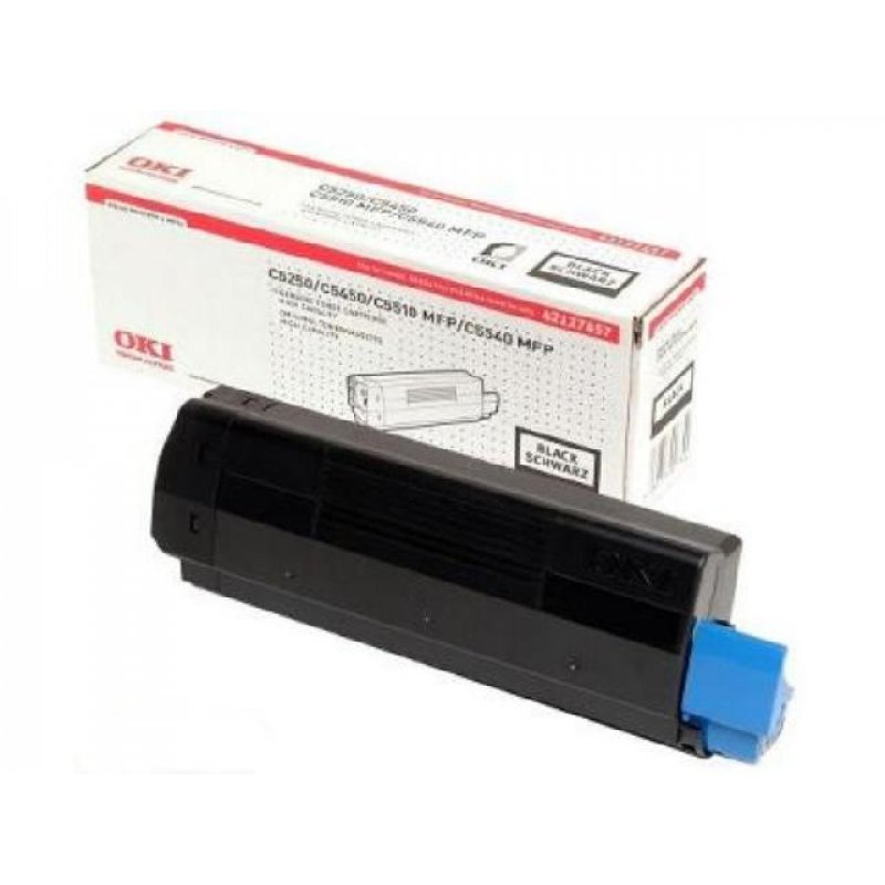 Black Toner Cartridge