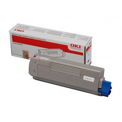 OKI 44315306 Cartouche de toner 1 pièce(s) Original Magenta