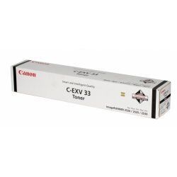 Canon C-EXV 33 - Schwarz - Original - Tonerpatrone