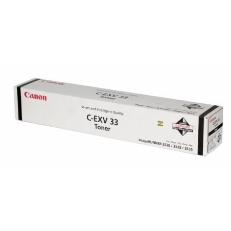 Canon C-EXV 33 - Schwarz - Original - Tonerpatrone