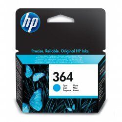 INK CARTRIDGE NO 364 CYAN BLISTER