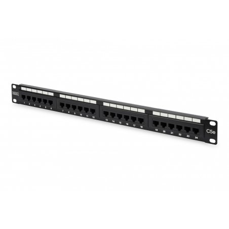 Digitus CAT 5e Patch Panel