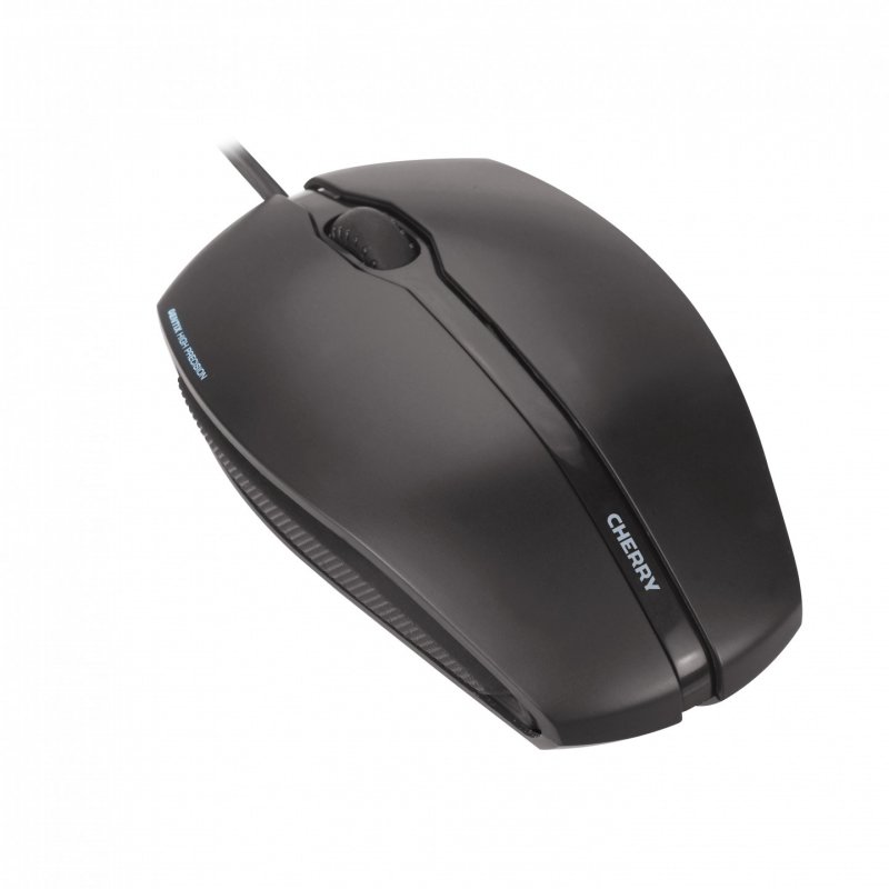 Gentix Corded Optical Mouse Noir