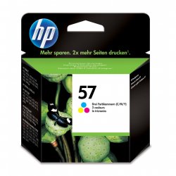 INK CARTRIDGE NO 57 C/M/Y DE/FR/BE/NL/UK/SE