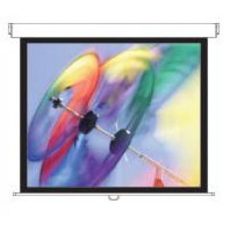 Optoma DS-3100PMG+ projection screen 2.54 m (100") 4:3