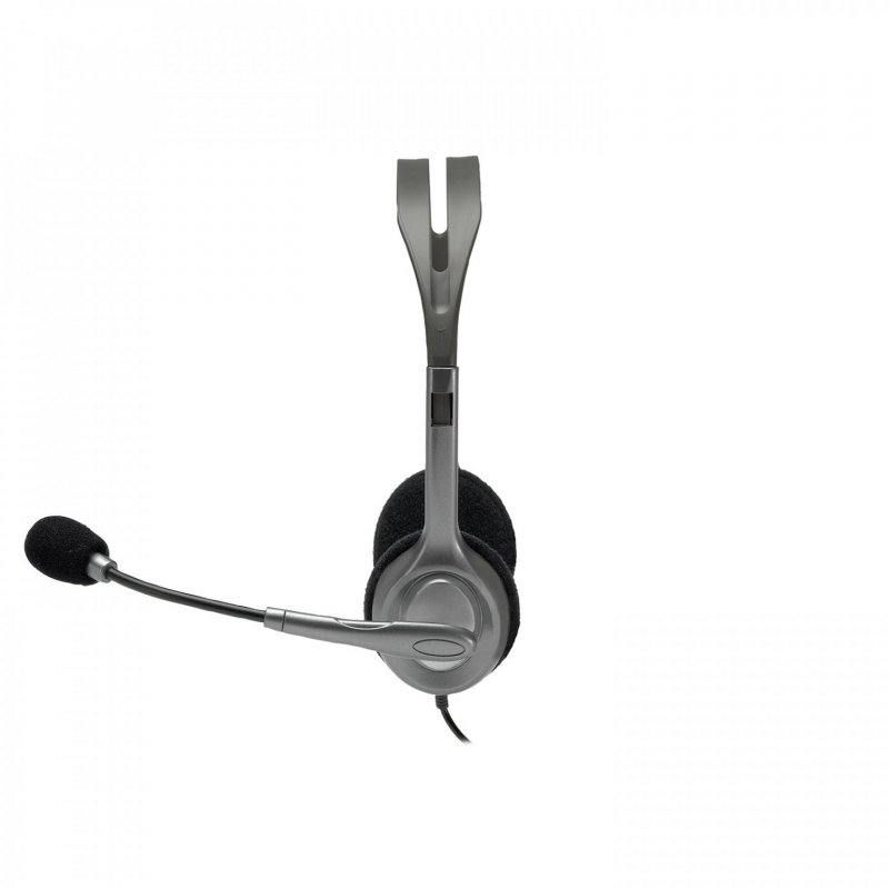 Logitech Stereo Headset H110 - Headset