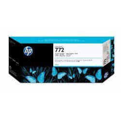 HP 772 300-ml Photo Black DesignJet Ink Cartridge