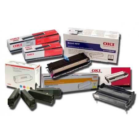 OKI 44643002 toner cartridge 1 pc(s) Original Magenta