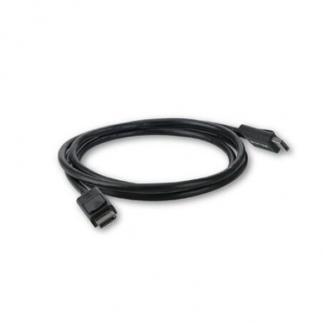 Câble Displayport 1,8 m 4k x 2k (3840 x 2160) 60Hz