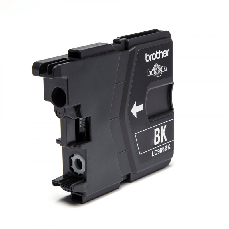 Brother compatible LC985BK - Schwarz - Original - Tintenpatrone