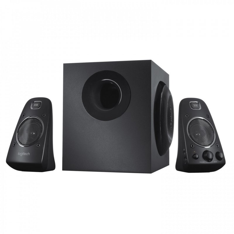 Logitech Lautsprechersystem Z-623