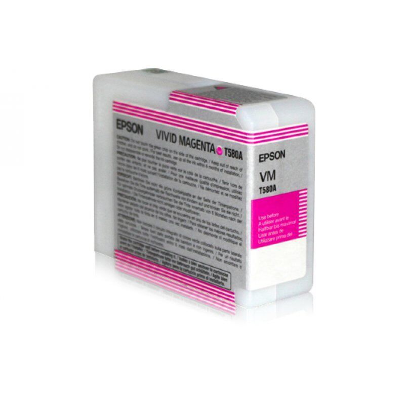 Encre Pigment Vivid Magenta SP3880 (80ml)