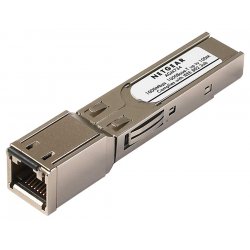 NETGEAR ProSafe 1000Base-T SFP RJ45 GBIC