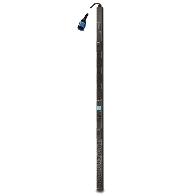 APC compatible Rack PDU 2G, Metered, ZeroU