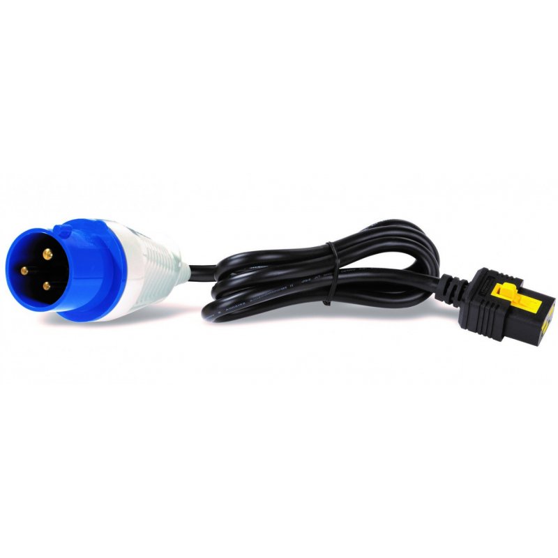 APC compatible Rack PDU 2G Metered ZeroU 1