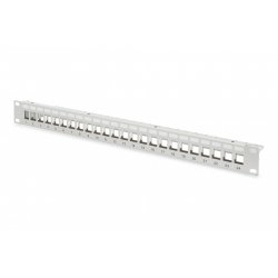 Digitus Modular Patch Panel, 24-port