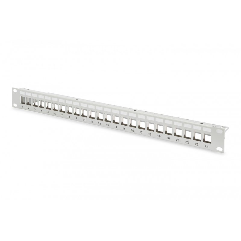 DIGITUS Professional DN-91410 - Patch Panel - 1U - 19"