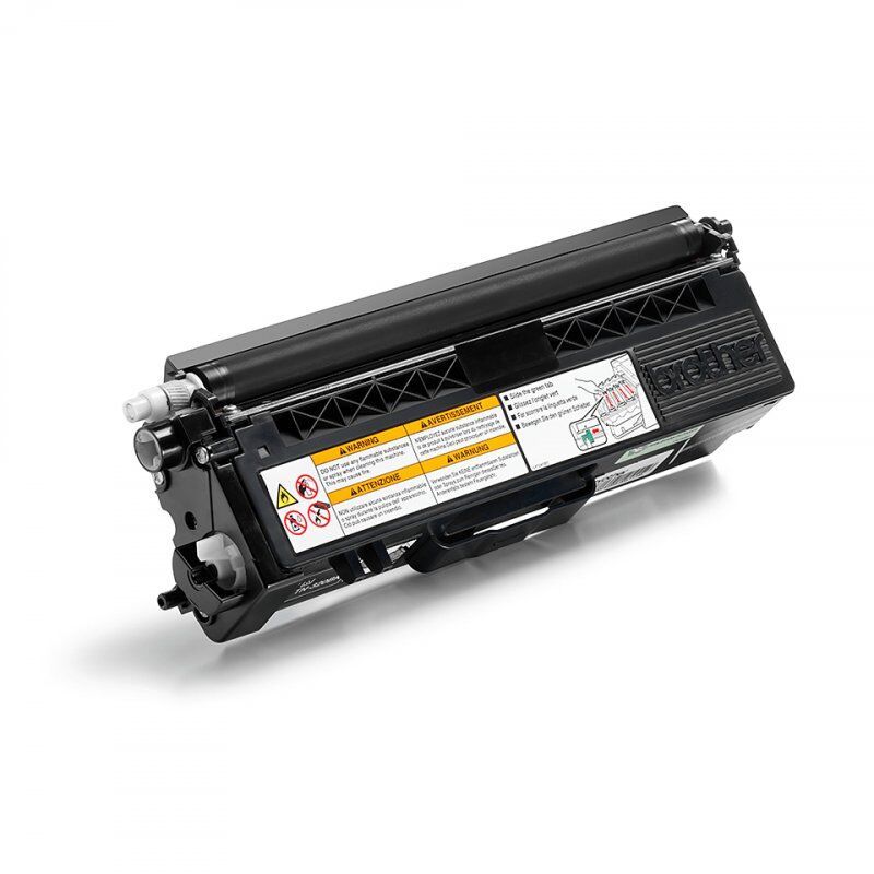 Brother compatible TN320BK - Schwarz - Original - Tonerpatrone