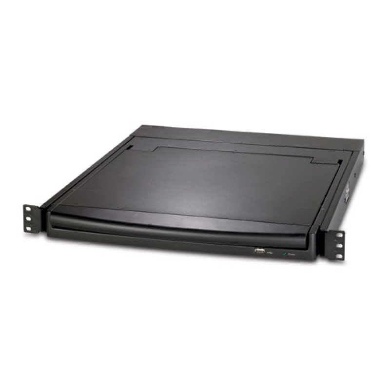 17IN RACK LCD CONSOLE