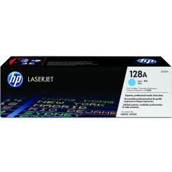 hp Toner pour hp Color LaserJet Pro CM1415, cyan