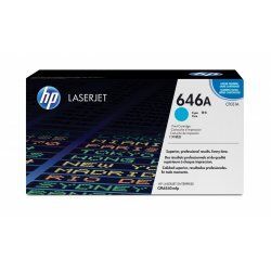 TONER CARTRIDGE 646A CYAN F/ COLOR LASERJET