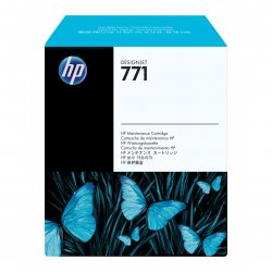 CARTRIDGE NO 771 MAINTENANCE FOR DESIGNJET