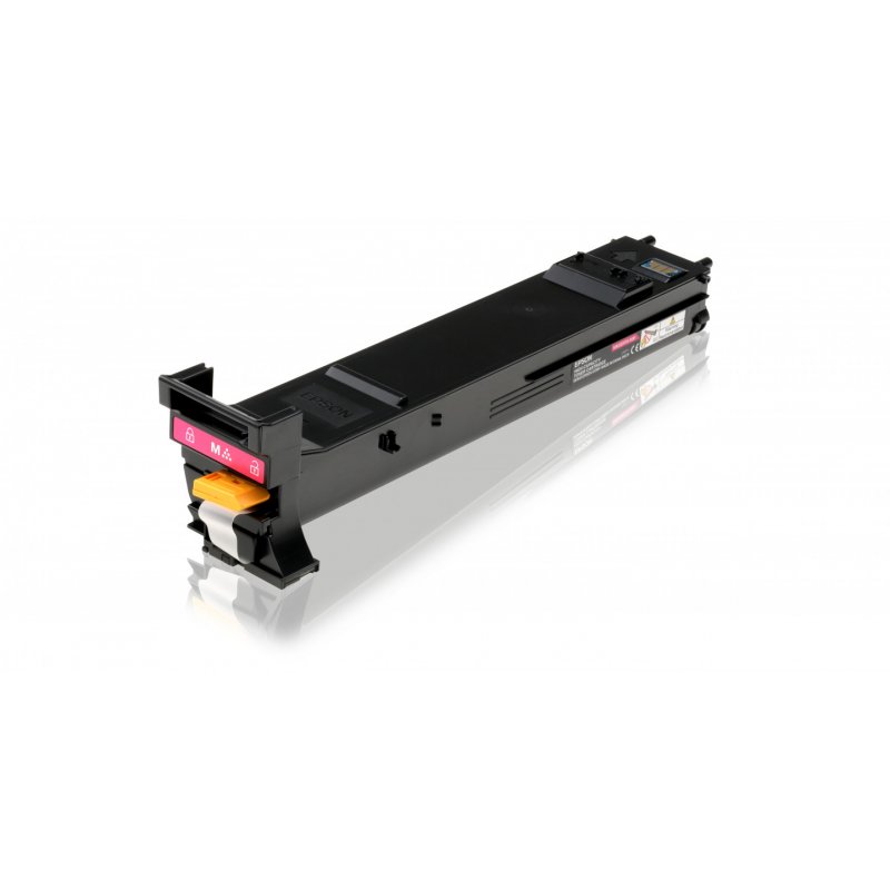 Epson High Capacity Toner Cartridge Magenta 8k