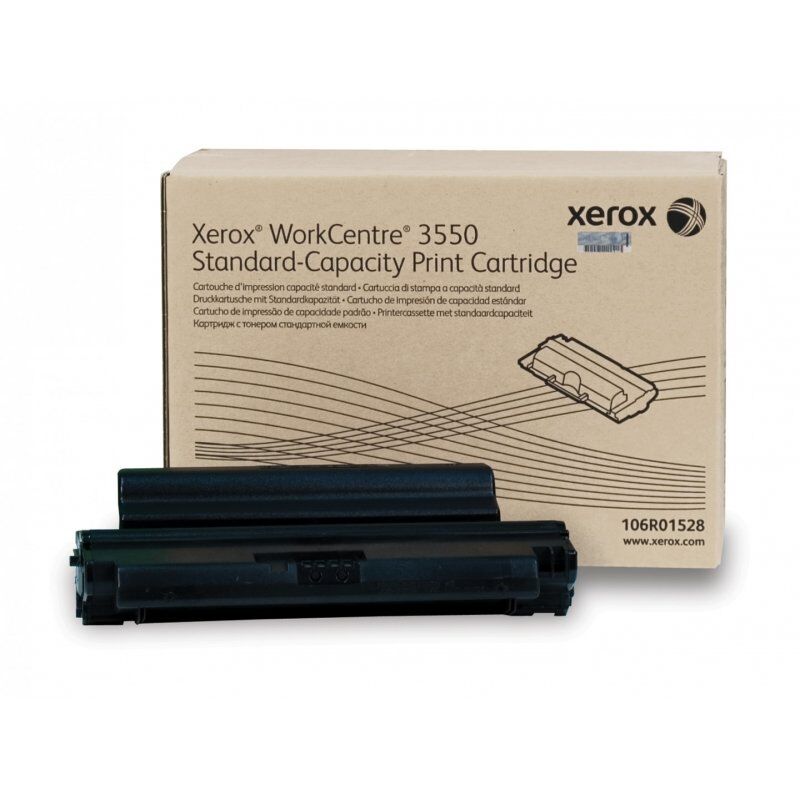Xerox Genuine WorkCentre 3550 Toner Cartridge - 106R01528