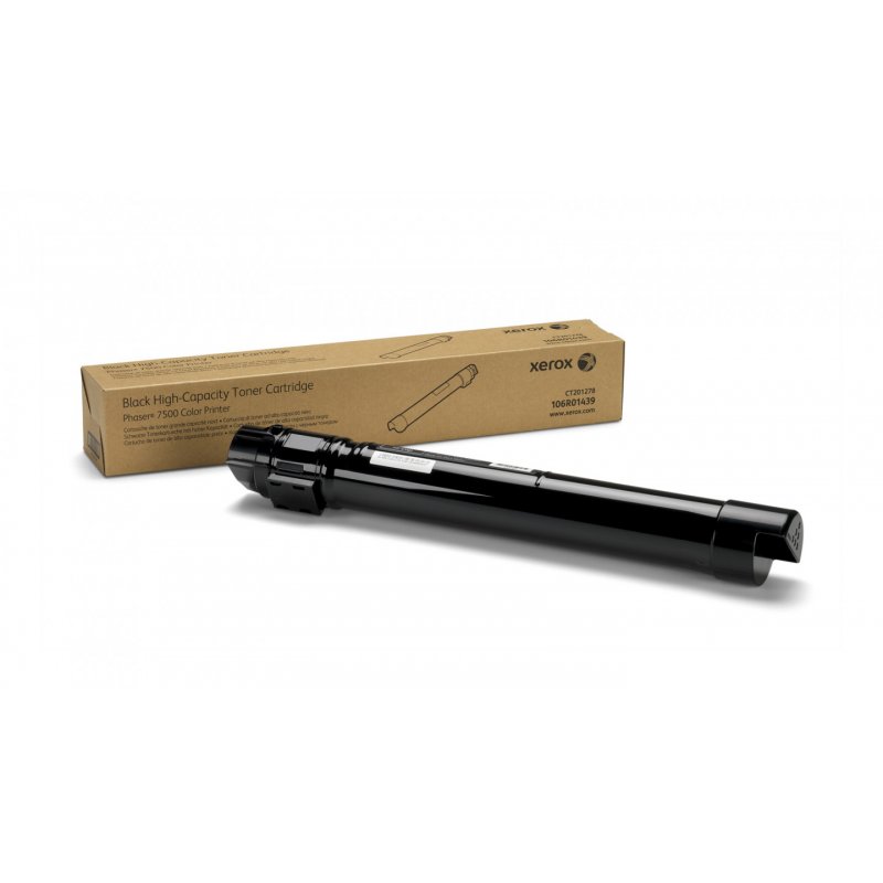 Xerox Cartouche de toner Noir Phaser 7500 - 106R01439