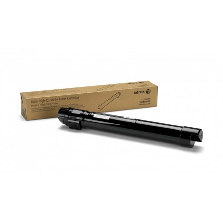 Xerox Cartouche de toner Noir Phaser 7500 - 106R01439