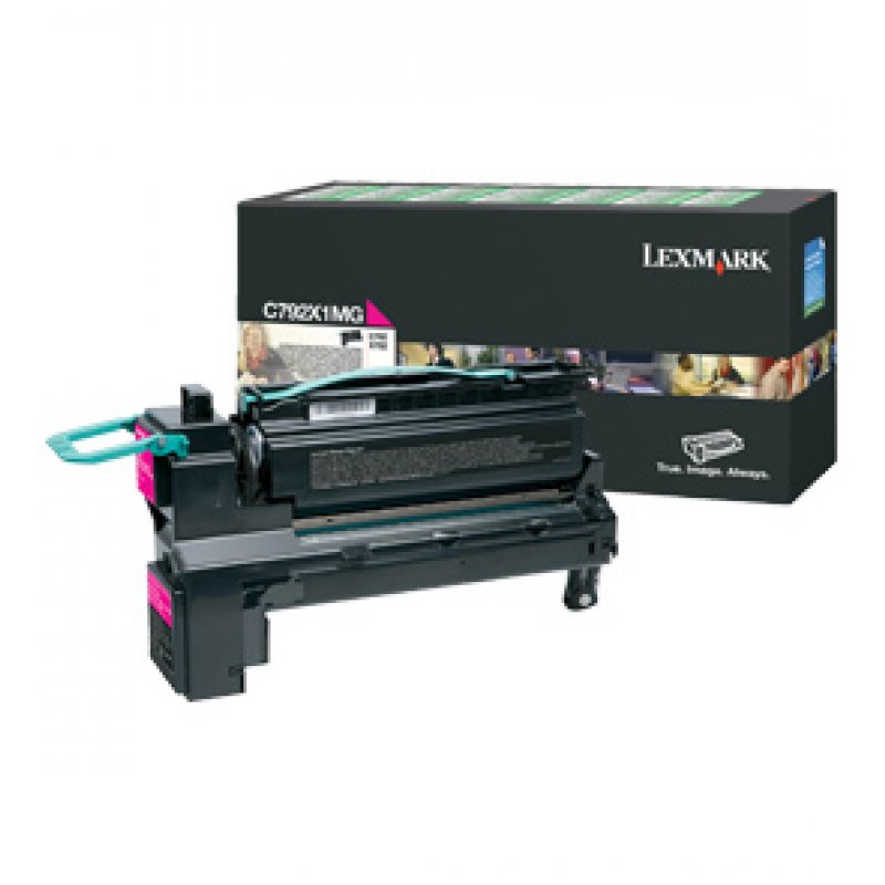 LEXMARK C792 Cartouche Return P