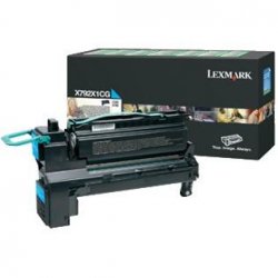 TONER LRP CYAN TRES HC 20K X792